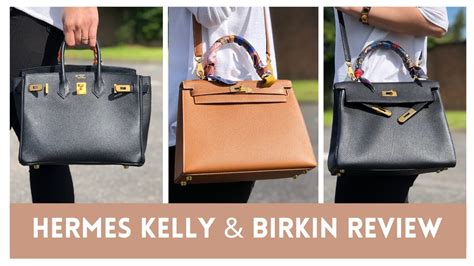 Hermes kelly bag review